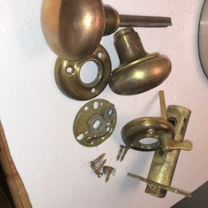 Antique Door Knob